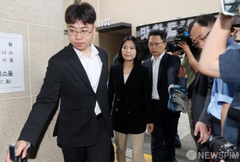이진숙 후보자, 인사청문회 준비사무실 첫 출근