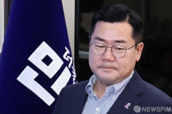 최고위 참석하는 박찬대 대표 직무대행