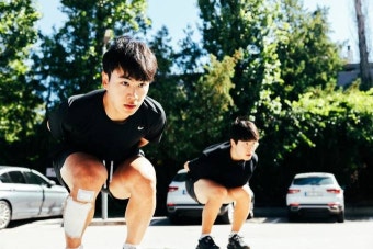 빙속 김민석, 결국 헝가리 귀화…