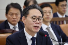 강민수 국세청장 후보자, 처가 의혹에 진땀…이해충돌시 법대로 회피하겠다