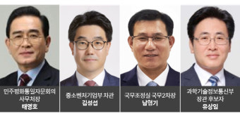 [종합] 尹대통령, 과기장관 후보자에 유상임 지명…