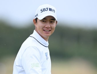 [디오픈] 우즈, 첫날 8오버파 138위... 송영한, 이븐파 18위