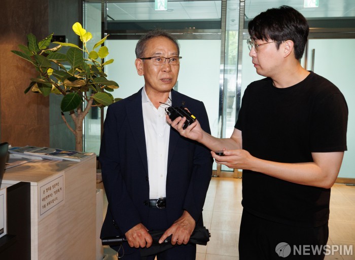 임정혁 올특위 위원장, 올바른 의료 발전 위한 결의 강조