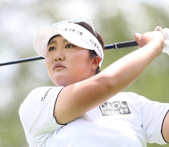 [LPGA] 아쉬운 16번홀 보기... 유해란, 1타차 준우승