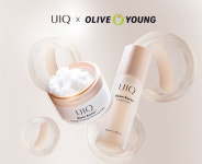 지놈앤컴퍼니 화장품 브랜드 유이크 올리브영 공식 입점