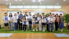 광명시 청소년정책공모전 나도 시장이다 본선 성황리 개최