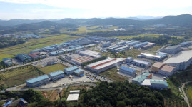 전남도, 장성 4개 지역 중소기업 특별지원지역 지정