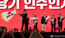 당기 이양받은 한동훈 당대표