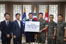 경기고속도로, 육군 제51사단과 국민 안전·국가 안보 업무협약