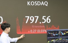 코스닥 800선 회복은 다음에