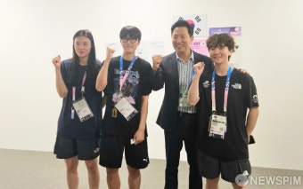 오세훈 시장, 2024 파리올림픽 출전 선수단 격려하며 2036 서울올림픽 유치 확정