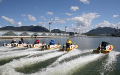 경정 무더위 날려버릴 만큼 짜릿해던 경주는?