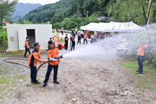 양평군, 화재취약 지역 소방안전 시설물 설치 본격화