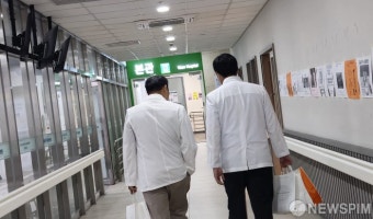 하반기 전공의 지원 1%대...계속되는 의료 위기
