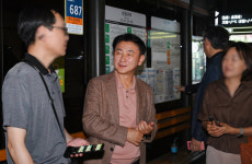 의정부시, 폐선 106번 버스 대체 106-1번 운행 시작