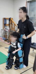 성북장애인복지관 소아재활치료에 최첨단 웨어러블 로봇 도입
