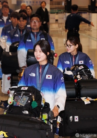 2024 파리 올림픽 금빛 양궁 대표팀, 놀면 뭐하니? 완전체 출격 기대감!
