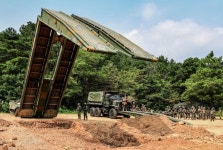 해병대제6여단(공병중대 소방반) | 해병대 제2사단 공병대대 '2024-2주기 KMEP 연합공병훈련' 실시