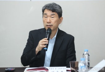이주호, 현장 교원에게 학교폭력 의견 듣는다…'함께차담회' 개최