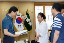 군포시장, 경기남부청장 만나 대야파출소 조직 개편 재검토 요청