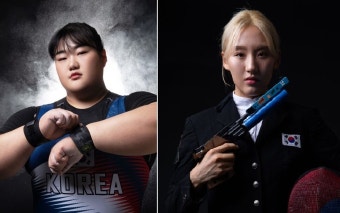 역도 박혜정-근대5종 성승민, 오늘밤 '금빛 피날레'