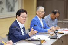 박완수 경남지사 파크골프 활성화 통한 도민 건강증진에 최선 다 할 것