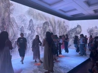콘진원, 파리올림픽 K콘텐츠존 2만7000명 운집 성황