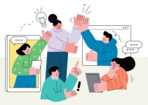 [슬기로운 직장생활] 선진국 직장인의 의사소통 방법