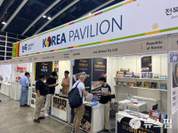 전북바이오진흥원, 홍콩박람회서 85만불 수출상담
