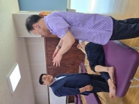 동해시 어촌앵커조직, 어촌 주민 한의의료 봉사활동 전개