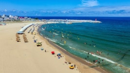 영덕 7곳 지정 해수욕장 일제 폐장....15만여명 찾아