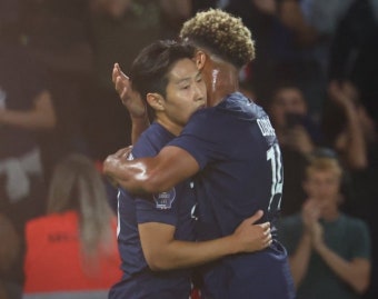 [리그앙] 이강인 개막후 2경기 연속골... PSG 6-0 대승
