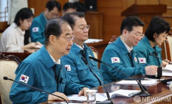 한덕수 총리 