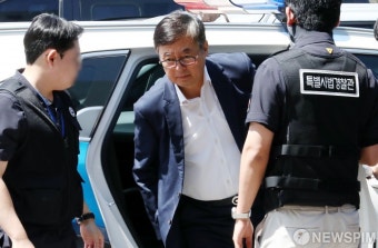 구속심사 마친 '아리셀 공장 화재' 박순관 대표