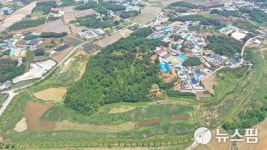 익산 왕궁 한센인 정착농원 환경복원 본격화