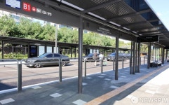 김포방면 당산역 광역 환승센터