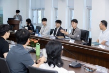 환경부,전북지방환경청 현안업무 점검 및 직원 간담회