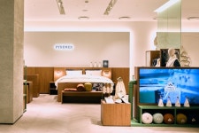 프랑스 명품 침구 피레넥스 더현대 서울 매장 오픈