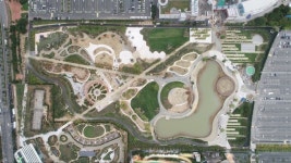 김해시, 제24회 푸른경남상 2개 부문 수상