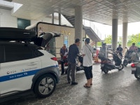 거창읍, 2024년 하반기 이륜자동차 출장 정기 검사