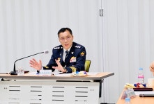 김수환 부산경찰청장, 해운대경찰서 등 치안현장 방문