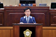김태흥 의왕시의원, 내손2동 복지로 안양판교로 연장 촉구