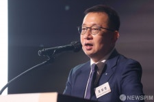 뉴스핌 아시아포럼 발표나선 조상현 한국무역협회 국제무역통상원구원장