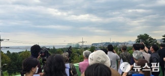 동해시 해군해상작전헬기장 건설 관련 헬기 이착륙 소음 측정