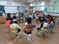 수원교육지원청 우리 사이, 다시봄 프로그램 운영