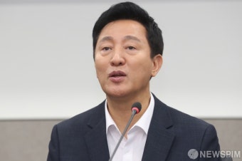 모두발언하는 오세훈 서울시장
