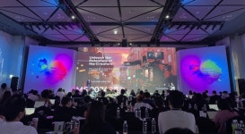 덱스터크레마, CMS 2024서 버추얼 프로덕션 기술 소개