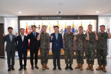이상일 용인시장 추석, 국토방위 헌신하는 장병들 덕분에 든든