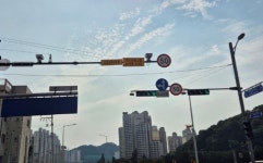 안양시, 10월부터 박달우회로 양방향 1.2km 구간단속 시범운영