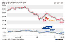 대만도 반도체주 매도세 ···하이닉스·삼성전자 대체할 '차기 주도주' 찾아야